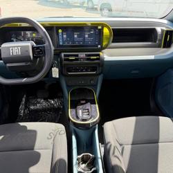 Fiat Grande Panda 1.2 Hybrid 100ch Ic&ocirc;ne eDCT6 Cessy