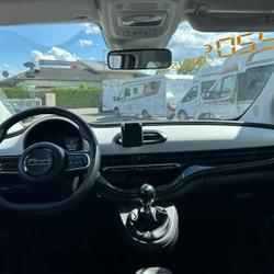 Fiat 500 II 1.0 FireFly 65ch hybrid Pop Cessy