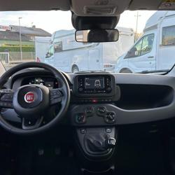 Fiat Panda Pandina 1.0 65ch BSG S&S Hybrid Ic&ocirc;ne Cessy