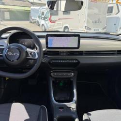 Fiat 600 1.2 Hybrid Turbo 145ch Pack Confort & Style eDCT6 Cessy