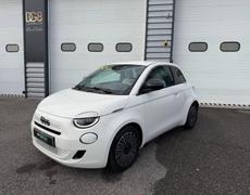 Fiat 500 II Cessy