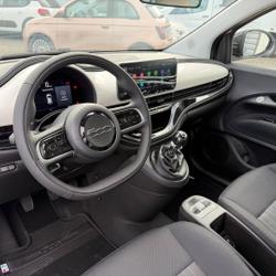 Fiat 500 II 1.0 FireFly 65ch hybrid Ic&ocirc;ne occasion - Cessy - photo 2/17