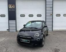 Fiat 500 II Cessy