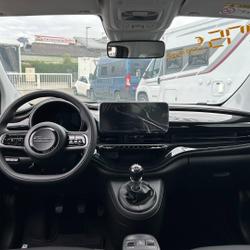 Fiat 500 II 1.0 FireFly 65ch hybrid Ic&ocirc;ne occasion - Cessy - photo 2/15
