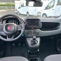Fiat Panda Pandina 1.0 65ch BSG S&S Hybrid Ic&ocirc;ne (Step1) occasion - Cessy - photo 2/14