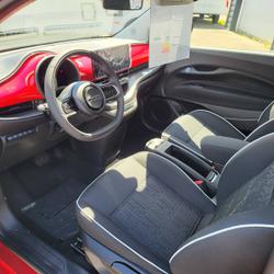 Fiat 500 III e 118ch Pack Confort Cessy