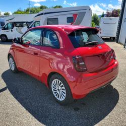 Fiat 500 III e 118ch Pack Confort Cessy