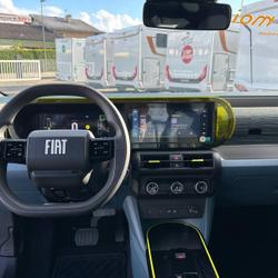 Fiat Grande Panda Electrique 113ch Red Cessy
