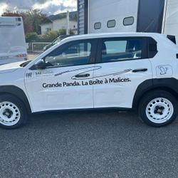Fiat Grande Panda Electrique 113ch Red Cessy