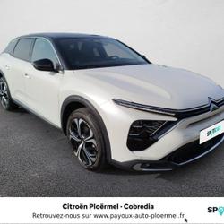 Citroen C5 X PureTech 130ch S&S Shine EAT8 Plo&euml;rmel