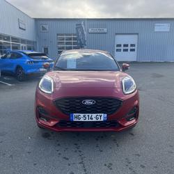 Ford Puma 1.0 EcoB Hyb 125 mHEV PShift ST-LINE (TYPE 03-24)  5 portes  (avril 2025) (co2 130) Bonchamp-l&egrave;s-Laval