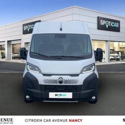 Citroen Jumper JUMPER FGN 35 L2H2 140 S&S BVA8 Ludres