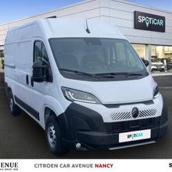 Citroen Jumper JUMPER FGN 35 L2H2 140 S&S BVA8 Ludres