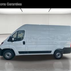 Citroen Jumper JUMPER FGN 3.3T D L2H2 140 CH MANUELLE Ludres