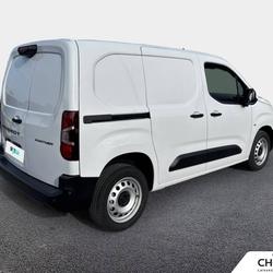 Peugeot Partner PARTNER FOURGON M 1000 KG BLUEHDI 100 S&S BVM6 Saint-Apollinaire