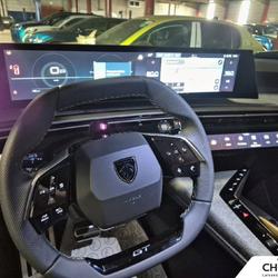 Peugeot 3008 3008 Hybrid 145 e-DCS6 GT Saint-Apollinaire