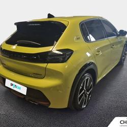 Peugeot 208 208 Hybrid 145 ch e-DCS6 GT Exclusive Saint-Apollinaire