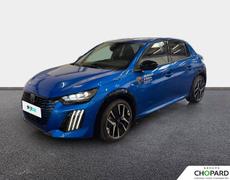 Peugeot 208 Saint-Apollinaire