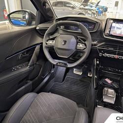 Peugeot 208 208 Hybrid 145 ch e-DCS6 GT Exclusive Saint-Apollinaire