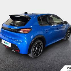 Peugeot 208 208 Hybrid 145 ch e-DCS6 GT Exclusive Saint-Apollinaire