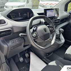 Peugeot Partner PARTNER FGN DIESEL 100 CH M MANUELLE PRO SKILL Saint-Apollinaire
