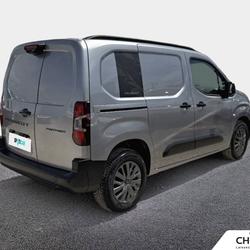 Peugeot Partner PARTNER FGN DIESEL 100 CH M MANUELLE PRO SKILL Saint-Apollinaire