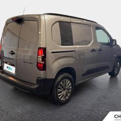Peugeot Partner PARTNER FGN DIESEL 130 CH M AUT PRO SKILL Saint-Apollinaire