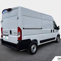 Peugeot Boxer BOXER FGN DIESEL 140 CH L2H2 3.5 T AUT. ACTIVE Saint-Apollinaire