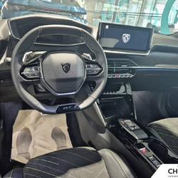 Peugeot 2008 2008 Hybrid 145 e-DCS6 GT Exclusive Saint-Apollinaire