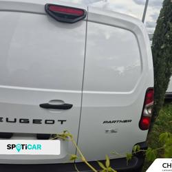 Peugeot Partner PARTNER FOURGON M 1000 KG BLUEHDI 130 S&S BVM6 Saint-Apollinaire