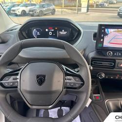 Peugeot Partner FGN DIESEL 100 CH BVM 6 PREMIUM CONNECT occasion - Saint-Apollinaire - photo 2/32