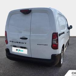 Peugeot Partner PARTNER FGN DIESEL 130 CH M AUT PRO SKILL Saint-Apollinaire
