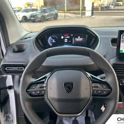 Peugeot Partner FGN DIESEL 100 CH M BVM6 PREMIUM CONNECT occasion - Saint-Apollinaire - photo 2/32