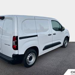 Peugeot Partner FGN DIESEL 100 CH M BVM6 PREMIUM CONNECT occasion - Saint-Apollinaire - photo 3/32
