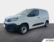Peugeot Partner Saint-Apollinaire