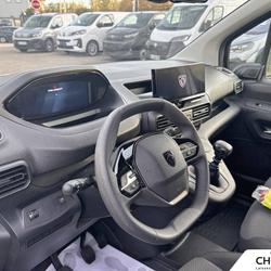 Peugeot Partner FGN DIESEL 100 CH M BVM6 PREMIUM CONNECT occasion - Saint-Apollinaire - photo 2/32