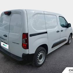 Peugeot Partner PARTNER FGN DIESEL 130 CH M AUT PRO SKILL Saint-Apollinaire