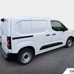 Peugeot Partner PARTNER FGN DIESEL 130 CH M AUT PRO SKILL Saint-Apollinaire