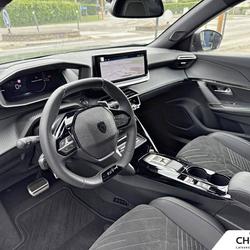 Peugeot 2008 2008 Hybrid 145 e-DCS6 GT Exclusive Saint-Apollinaire