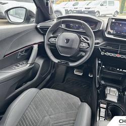Peugeot 2008 Hybrid 145 ch e-DCS6 GT Exclusive occasion - Saint-Apollinaire - photo 2/32