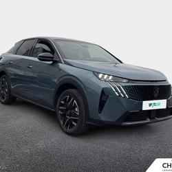 Peugeot 3008 3008 Hybrid 145 e-DCS6 GT Noidans-l&egrave;s-Vesoul