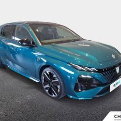 Peugeot 308 III Phase 1 308 Hybrid 145 e-DCS6 GT Exclusive Noidans-l&egrave;s-Vesoul