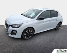 Peugeot 208 Noidans-lès-Vesoul