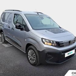 Peugeot Partner PARTNER FOURGON M DIESEL 100 CH MANUELLE SERIE SPECIALE PRO SKILL Noidans-l&egrave;s-Vesoul