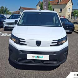 Peugeot Partner PARTNER FGN DIESEL 100 CH M CHARG UT MAJ MANUELLE Noidans-l&egrave;s-Vesoul