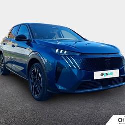 Peugeot 3008 3008 Hybrid 145 e-DCS6 GT Exclusive Noidans-l&egrave;s-Vesoul