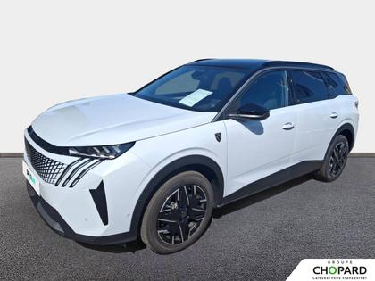 Peugeot 5008 - 5008 Hybrid 145 ch e-DCS6 GT Exclusive - 44 990 €
