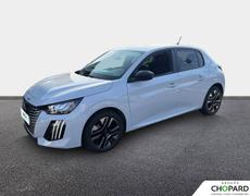 Peugeot 208 Noidans-lès-Vesoul