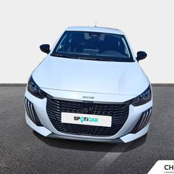 Peugeot 208 208 100 S&S BVM6 Style Noidans-l&egrave;s-Vesoul