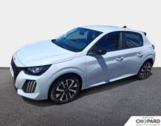 Peugeot 208 Noidans-lès-Vesoul